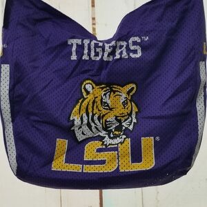 LSU Official Game Day Mesh Bag